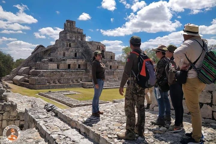 Imagen - Hotel + Avión + Tour + Renta de Auto, Campeche 20 al 23-Feb, 26