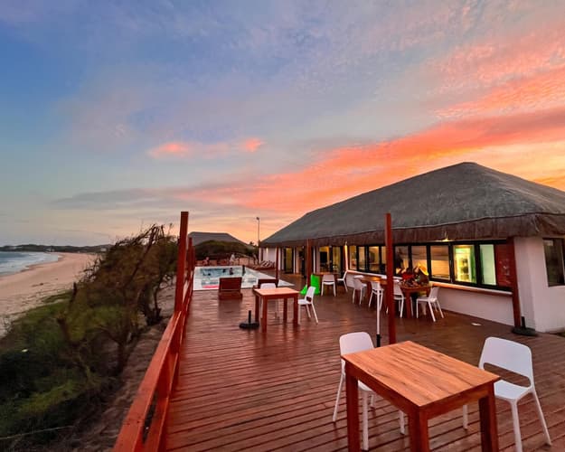 图像 - Pacote 7 noites Tofo Beach - Desconto 15% 