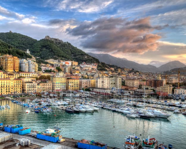 Imagen -  Costa Amalfitana y Puglia I (desde Madrid)