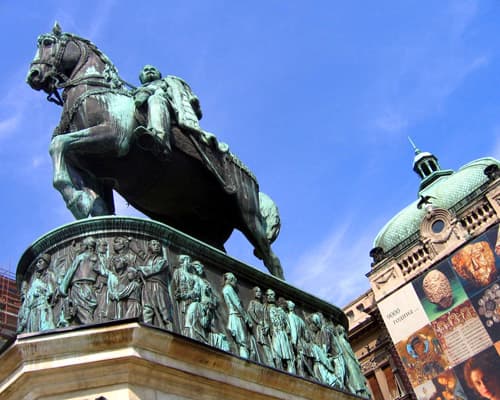 Bild -  Belgrade, 5 days - From Larnaca