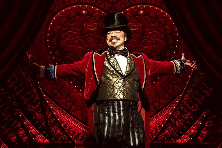 Image - Musical Moulin Rouge en Broadway