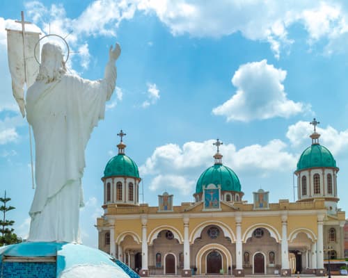 Image -  15 Days Central African Cultural and Wildlife Tour         