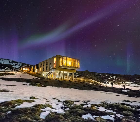 Image - ION Adventure Hotel, Nesjavellir, Iceland with Glacier Hike