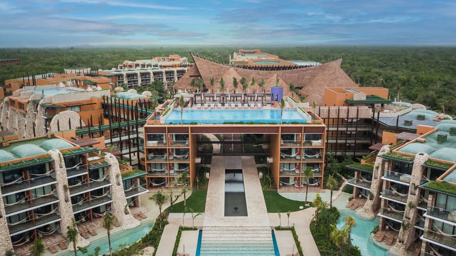 Imagen - 4 días de completo relax en xcaret Arte