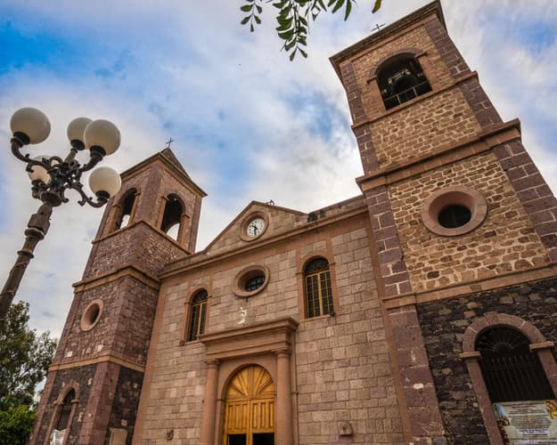 Imagen - VIVE LA PAZ CON BALANDRA Y CITY TOUR + TOUR ESPÍRITU SANTO