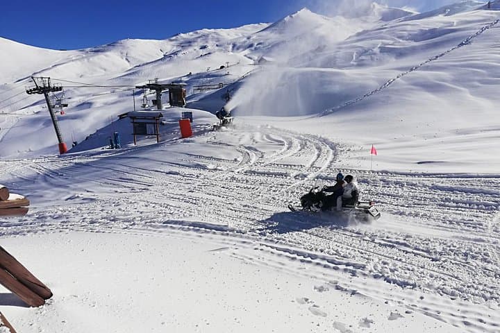 Imagen - Excursión de Día Entero a Valle Nevado y Farellones
