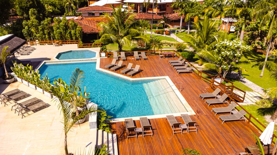 Imagen -  2️⃣ Verano en Salvador + Morro - Catussaba Resort y Village Paraíso Tropical 