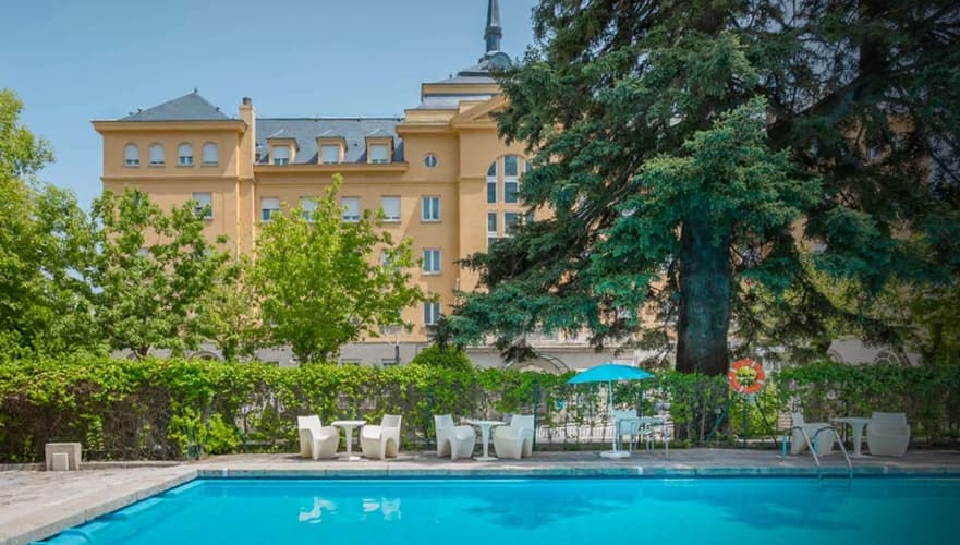 Bild -  7N Exe Victoria Palace + 3 GF