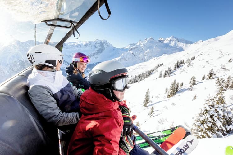 Imazhi -  Falkensteiner Hotel Montafon – Pushime magjike për familjen dhe fëmijët