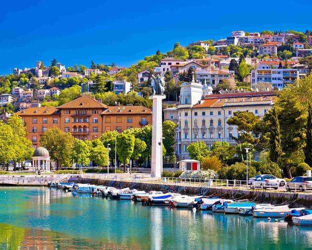 Apartman Marija*** Rijeka, Croatia