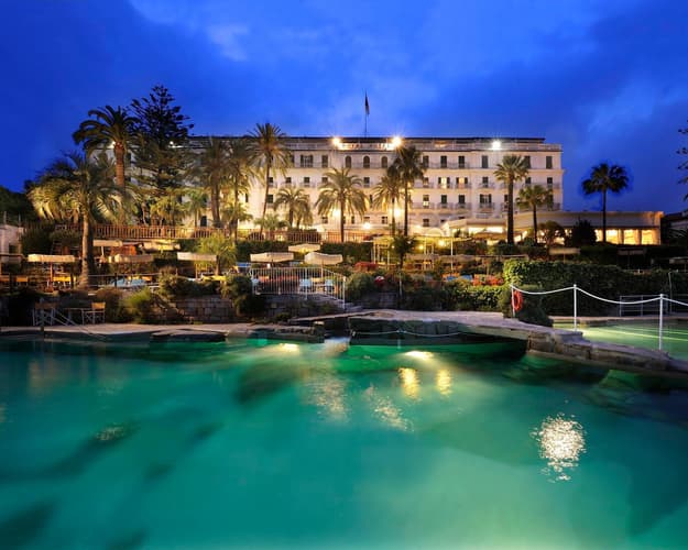 Image - Trade show offer 2026 Royal Hotel Sanremo