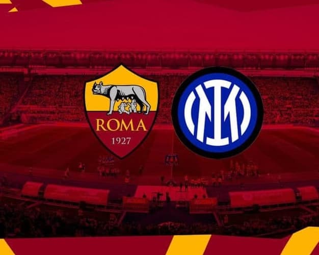 Image - Inter vs AS Roma