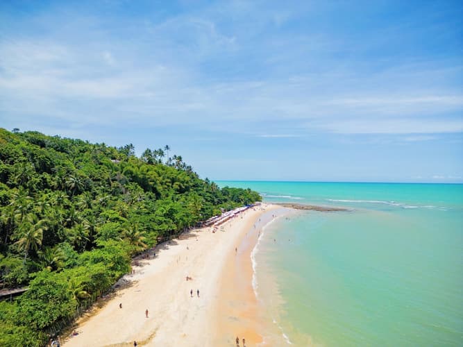 Imagem - Arraial d'Ajuda - Vacaciones de Verano