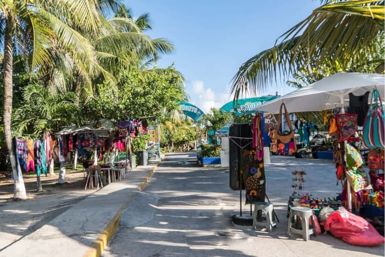 Imagen - Catamarán a Isla Mujeres