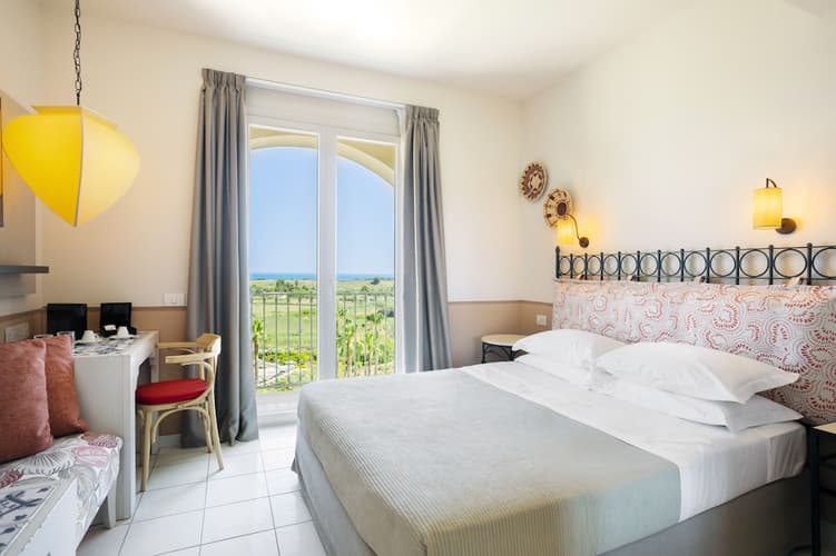 Immagine - Mangia's Selinunte Resort -  All Inclusive Week