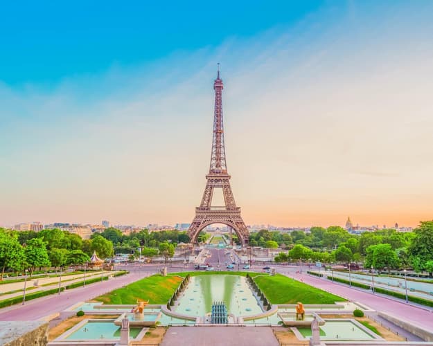 Imagen - Paris, la ciudad de la luz y Venecia