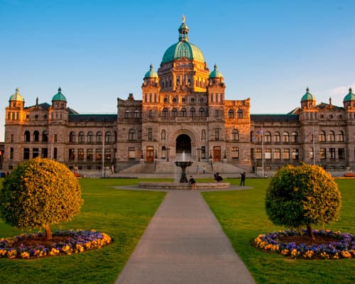 Image - 4 Nights in Victoria, Canada