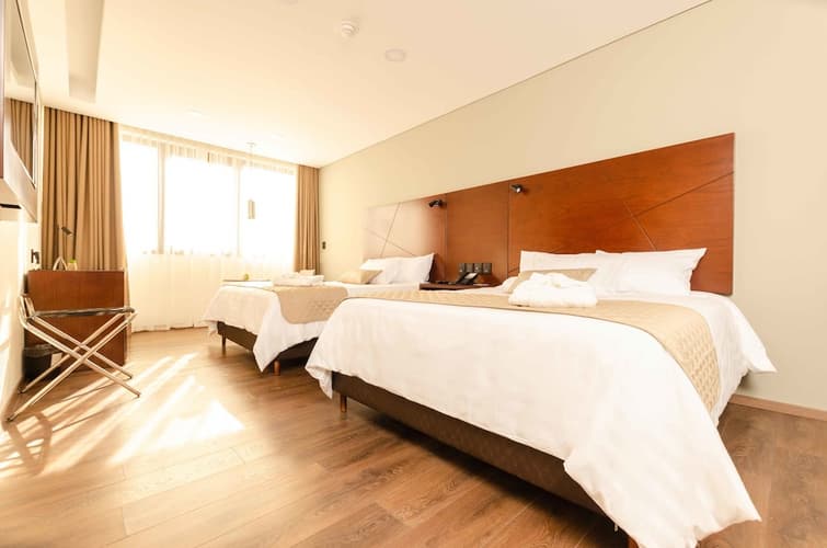 Imagen - Hotel en La paz l Mitru Sur 5*