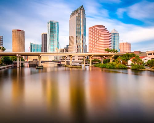 Образ - 4 Nights in Tampa , USA