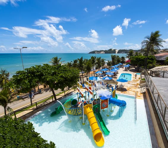 Imagen - Temporada Baja en Natal - Praiamar Natal Hotel & Convention