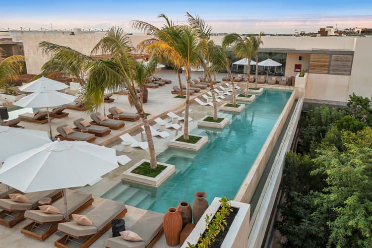 Imagen - Hotel Motto by Hilton Tulum - Alojamiento