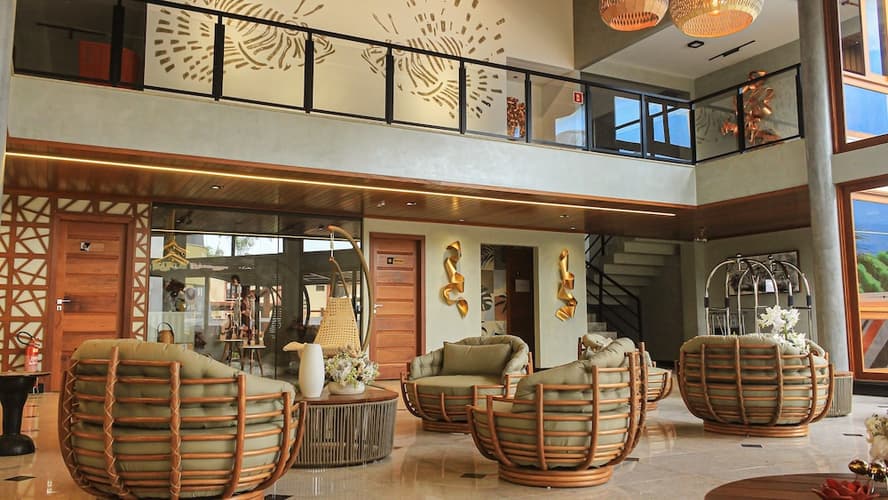 Imagen - Vacaciones de Verano en Porto Seguro - Príncipe do Mutá Hotel Design