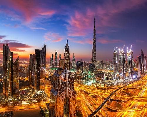 Image - Kombireise Dubai & Mauritius