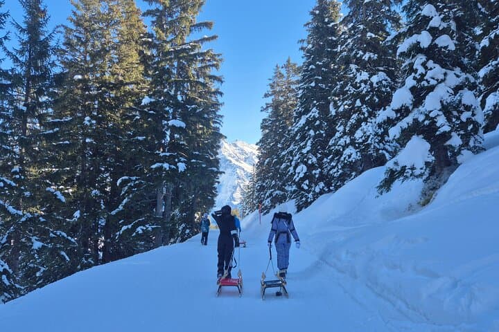 Image - 6 days- Grindelwald, Switzerland