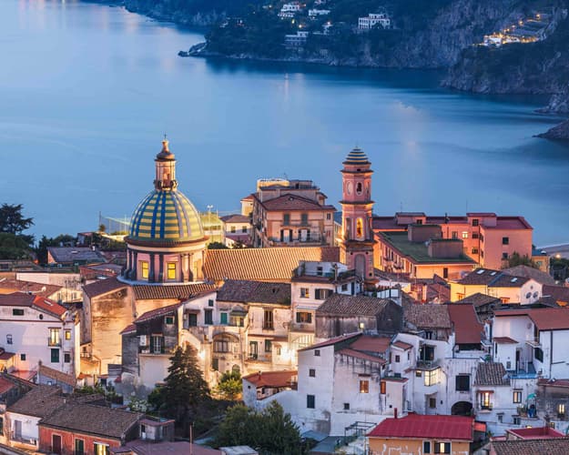 Image - CNA - Tourism in the amalfi coast