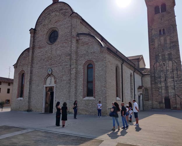 Immagine - Visita guidata alla città romana di Concordia Sagittaria