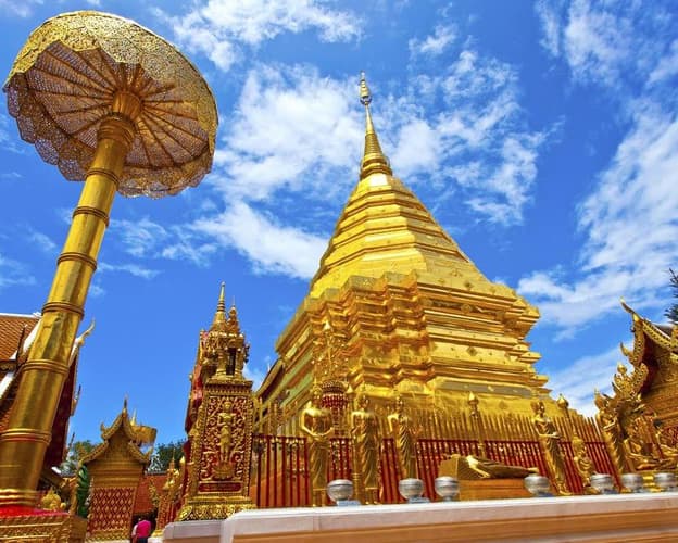 Billede - Bangkok, Rundreise "Erlebnis Nordthailand" & Koh Samui