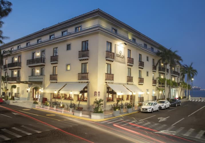 Imagem - HOTEL FIESTA INN MALECÓN VERACRUZ 