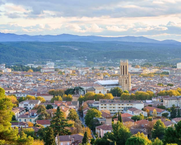 Imagine - Circuit self-drive Coasta de Azur, Provence & Lyon, Franta