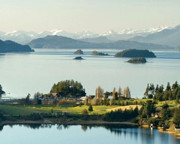 Imagen - Bariloche, Villa La Angostura & San Martín de los Andes