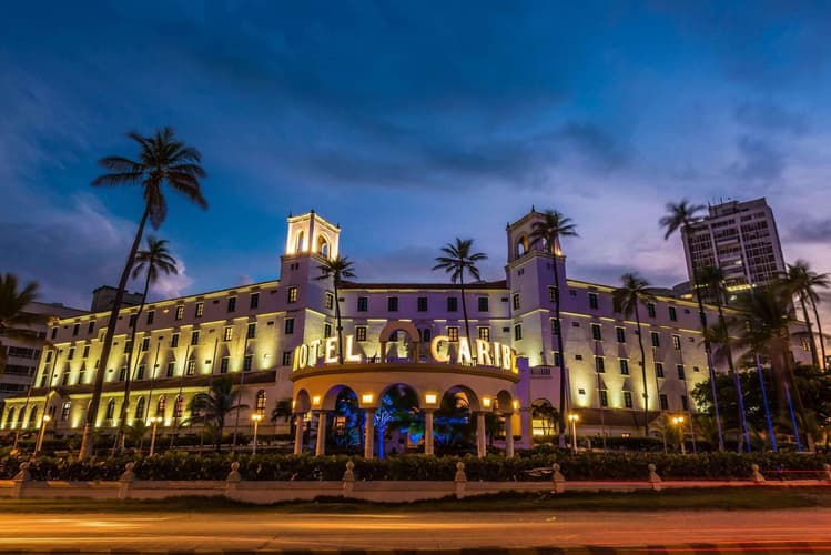 Imagen - Hotel Caribe, Cartagena