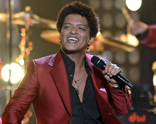 Imazhi - Bruno Mars ne Milano