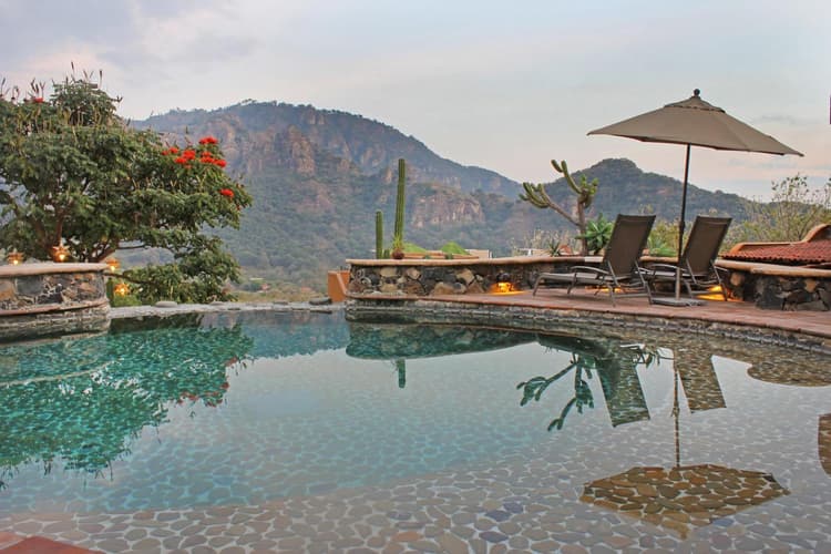 Imagen - TEPOZTLÁN ROMÁNTICO EN PAREJA