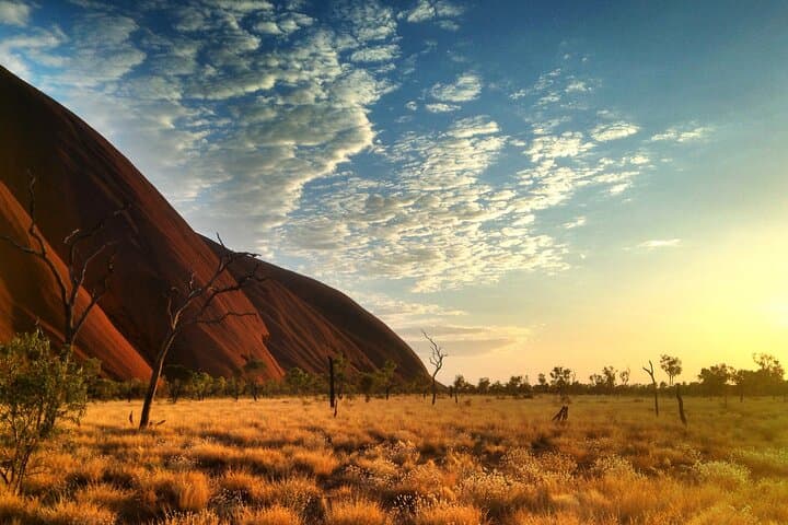 Image - Uluru Ayers Rock Base & Sunset Half-Day Trip, Australia