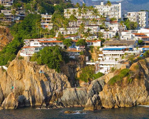 Image - PAQUETE A ACAPULCO: HOSPEDAJE+1 TOUR