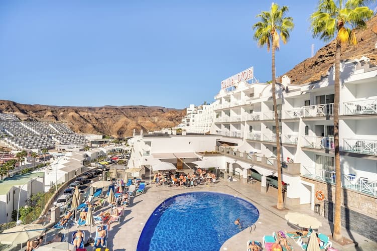 Image - 3* Apartamentos Cabau Cala D'O, Gran Canaria, Spain