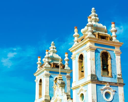 Imagem - Salvador - Vacaciones de Verano