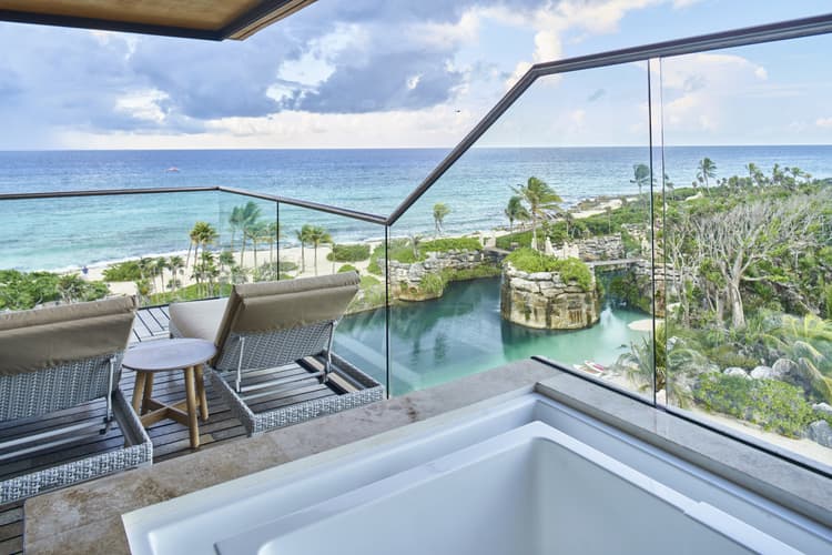 Hotel Xcaret Arte All Inclusive - Terrestre