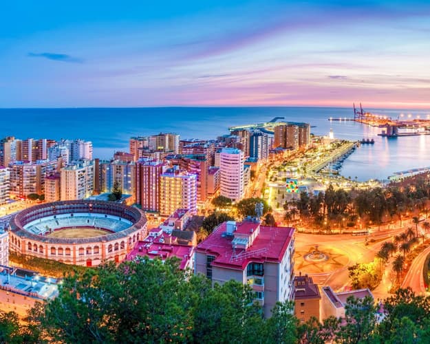 Slika - Jesenja MALAGA 4 noćenja + rent'a'car