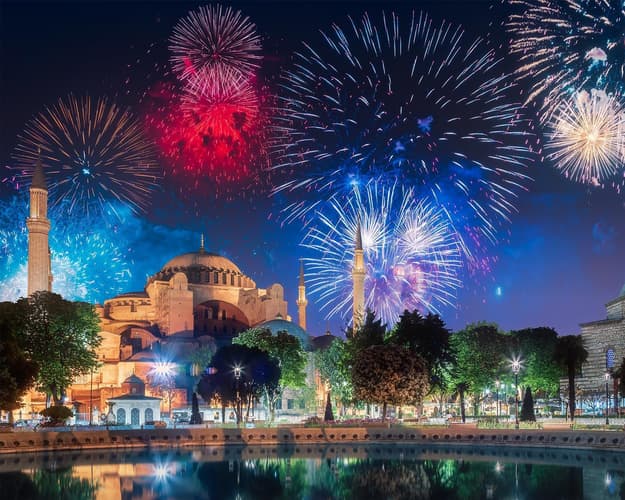 Imagine - Revelion 2026 - City break Istanbul, Turcia