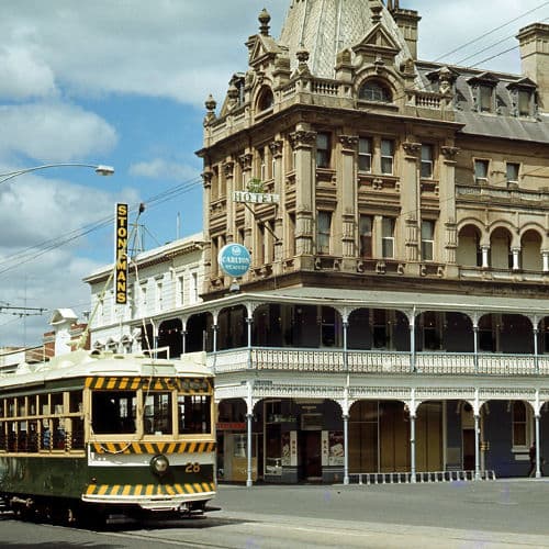 Bild - 4 Nights in Bendigo, Australia