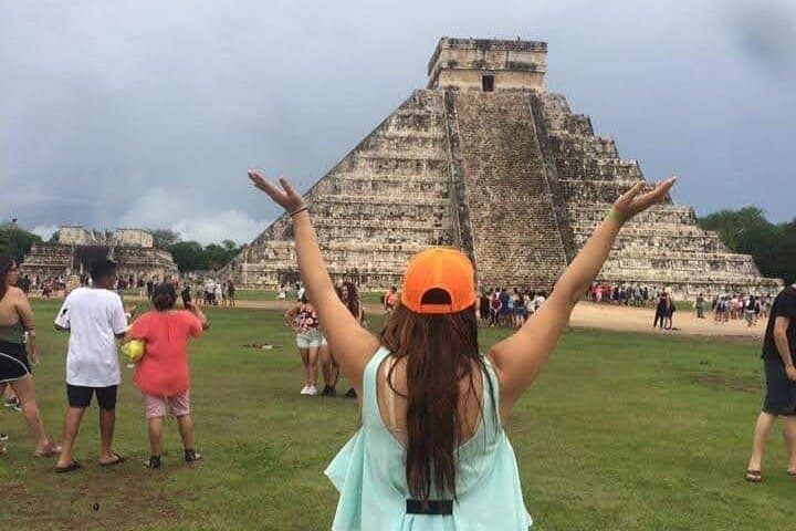 Imagen - VIAJE A MÉRIDA Y A UNA DE LAS MARAVILLAS DEL MUNDO