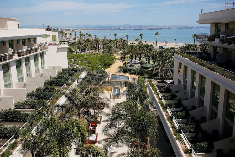 Imagen -  3 N Gran Palas Hotel + 1 GF Infinitum Golf Club