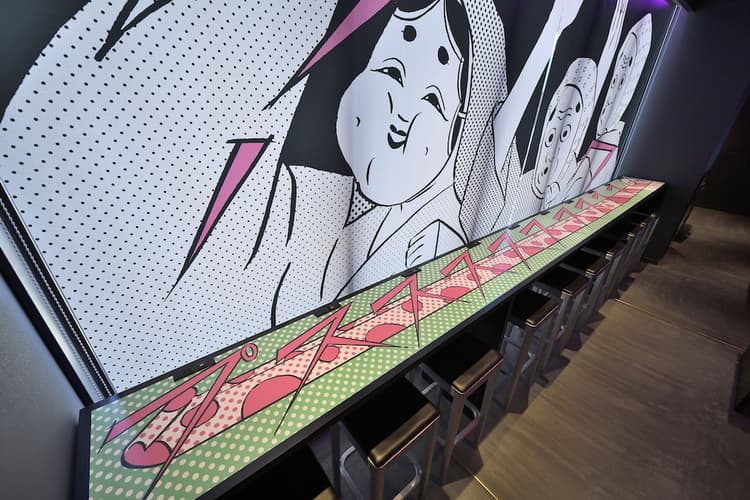 Immagine - Manga & Zen, da Tokyo,  Koyosan Kyoto Osaka in treno