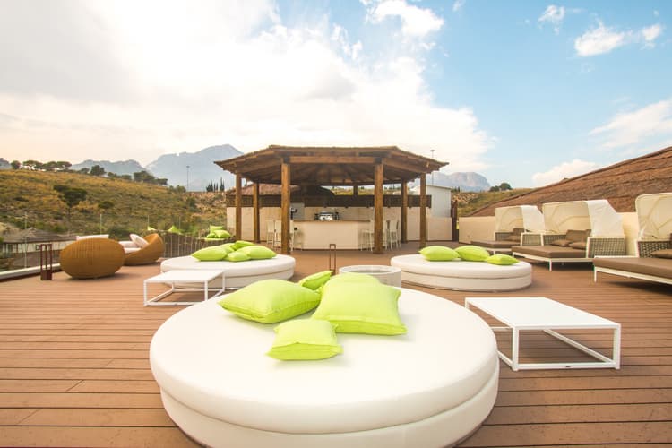 Beeld - Strandvakantie Benidorm