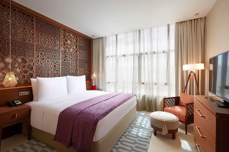 Изображение - 3 Days. 5* RIYADH - Shaza Riyadh (BB)